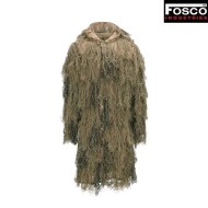 Ghillie suit parka DESERT Fosco Industries (fo-469257-tan) Ghillie suit parka DESERT Fosco Industries (fo-469257-tan)