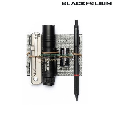 8-LOCK® EDC-Utility 4 BlackFolium (8LP-EDCU4H)
