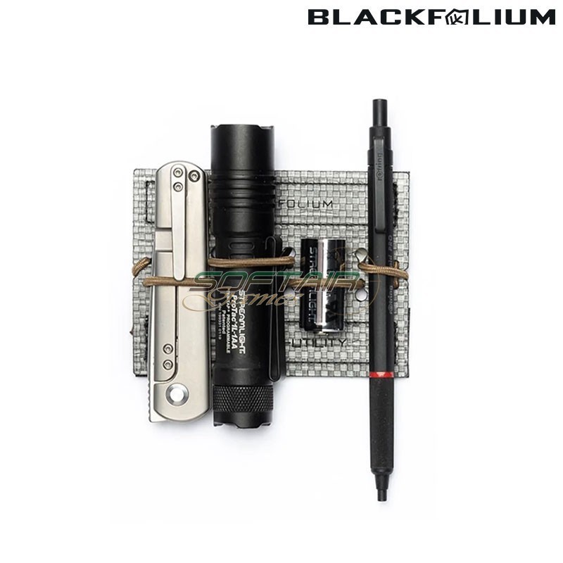 8-LOCK® EDC-Utility 4 BlackFolium (8LP-EDCU4H) 8-LOCK® EDC-Utility 4 BlackFolium (8LP-EDCU4H)