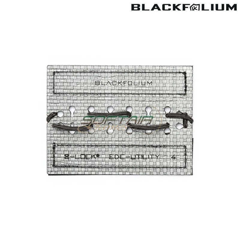 8-LOCK® EDC-Utility 4 BlackFolium (8LP-EDCU4H) 8-LOCK® EDC-Utility 4 BlackFolium (8LP-EDCU4H)
