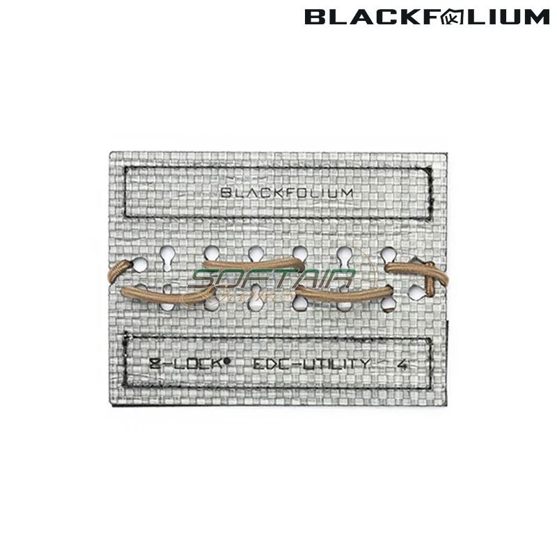 8-LOCK® EDC-Utility 4 BlackFolium (8LP-EDCU4H) 8-LOCK® EDC-Utility 4 BlackFolium (8LP-EDCU4H)