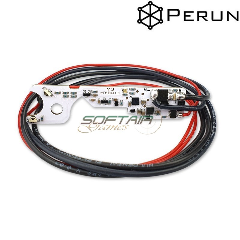 Control unit V.3 HYBRID UNIVERSAL wiring Perun (pn-hb-v3-uw)
