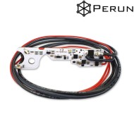 Control unit V.3 HYBRID UNIVERSAL wiring Perun (pn-hb-v3-uw) Control unit V.3 HYBRID UNIVERSAL wiring Perun (pn-hb-v3-uw)