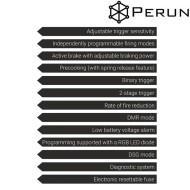Control unit V.3 HYBRID UNIVERSAL wiring Perun (pn-hb-v3-uw)