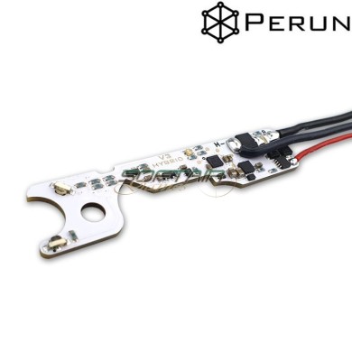 Control unit V.3 HYBRID UNIVERSAL wiring Perun (pn-hb-v3-uw)