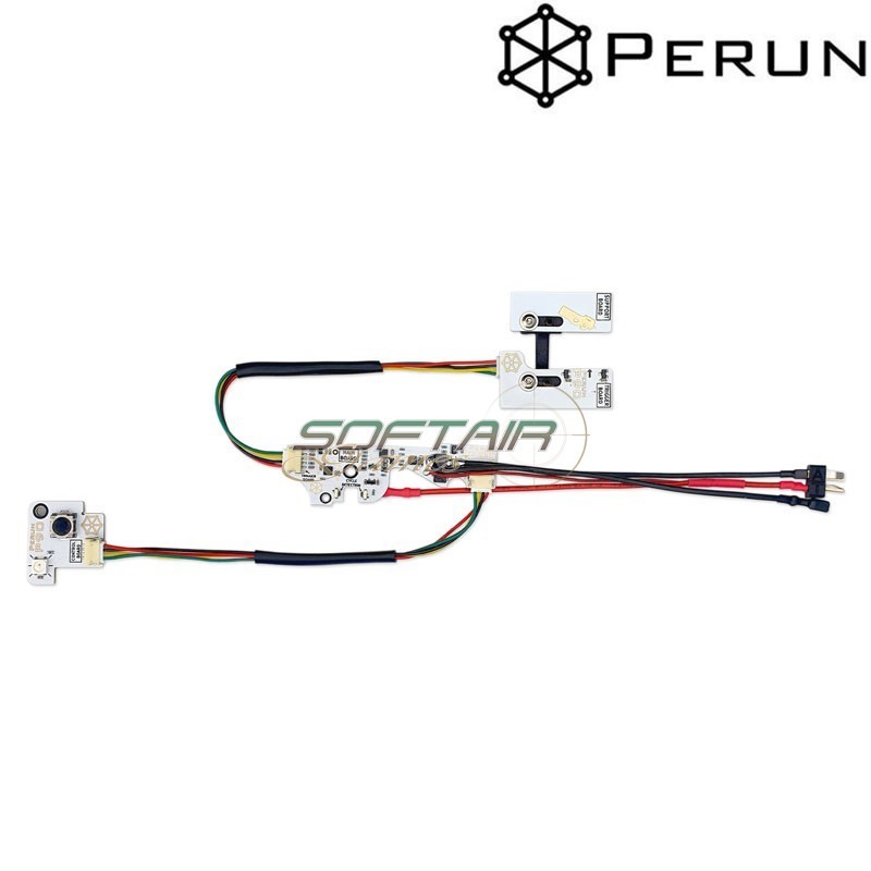 Centralina P90 Mosfet Perun (pn-p9-xx-xx) Centralina P90 Mosfet Perun (pn-p9-xx-xx)