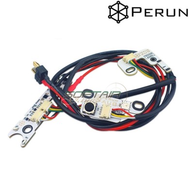 Control unit AUG Mosfet Perun (pn-au-xx-xx)