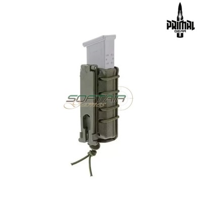 Pistol magazine pouch Open V OLIVE DRAB Primal Gear (pri-19-019396)