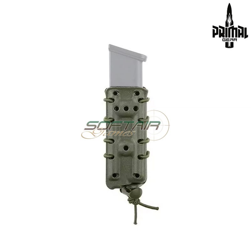 Tasca porta caricatore pistola Open V OLIVE DRAB Primal Gear (pri-19-019396)