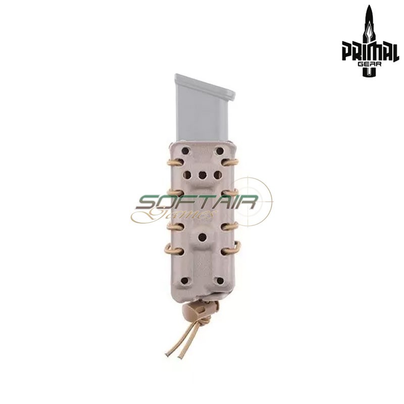 Tasca porta caricatore pistola Open V TAN Primal Gear (pri-19-019397)