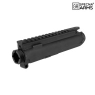 Upper receiver BLACK Core™ for M4 Specna Arms® (spe-09-027528)
