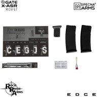 Electric Rifle SA-E25 PDW Edge™ RRA Chaos Bronze Specna Arms® (spe-01-030753)