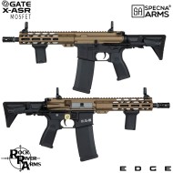 Electric Rifle SA-E25 PDW Edge™ RRA Chaos Bronze Specna Arms® (spe-01-030753)