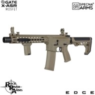 Fucile elettrico SA-E07 RRA M4 Noveske keymod carbine Edge™ TAN Specna Arms® (spe-01-033909)