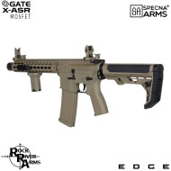 Electric rifle SA-E07 RRA M4 Noveske keymod carbine Edge™ TAN Specna Arms® (spe-01-033909)