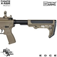 Electric rifle SA-E07 RRA M4 Noveske keymod carbine Edge™ TAN Specna Arms® (spe-01-033909)