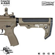 Electric rifle SA-E07 RRA M4 Noveske keymod carbine Edge™ TAN Specna Arms® (spe-01-033909)