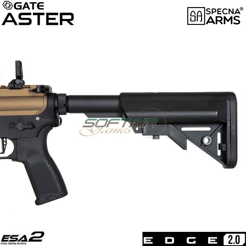 Fucile elettrico SA-E21 Carbine Edge 2.0™ CHAOS BRONZE Specna Arms® (spe-01-035028)
