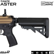 Electric rifle SA-E21 Carbine Edge 2.0™ CHAOS BRONZE Specna Arms® (spe-01-035028)