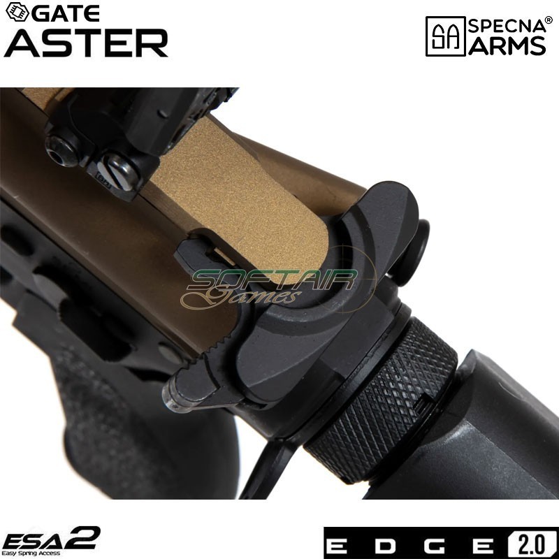 Fucile elettrico SA-E21 Carbine Edge 2.0™ CHAOS BRONZE Specna Arms® (spe-01-035028)