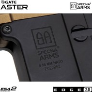 Electric rifle SA-E21 Carbine Edge 2.0™ CHAOS BRONZE Specna Arms® (spe-01-035028)