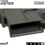 Fucile elettrico SA-E12 M4 Short keymod carbine Edge 2.0™ GREY Specna Arms® (spe-01-035469) Fucile elettrico SA-E12 M4 Short keymod carbine Edge 2.0™ GREY Specna Arms® (spe-01-035469)