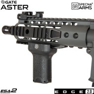Electric rifle SA-E12 M4 Short keymod carbine Edge 2.0™ GREY Specna Arms® (spe-01-035469)