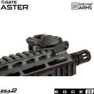 Fucile elettrico SA-E12 M4 Short keymod carbine Edge 2.0™ GREY Specna Arms® (spe-01-035469) Fucile elettrico SA-E12 M4 Short keymod carbine Edge 2.0™ GREY Specna Arms® (spe-01-035469)