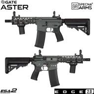 Electric rifle SA-E12 M4 Short keymod carbine Edge 2.0™ GREY Specna Arms® (spe-01-035469) Electric rifle SA-E12 M4 Short keymod carbine Edge 2.0™ GREY Specna Arms® (spe-01-035469)