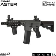 Fucile elettrico SA-E12 M4 Short keymod carbine Edge 2.0™ GREY Specna Arms® (spe-01-035469) Fucile elettrico SA-E12 M4 Short keymod carbine Edge 2.0™ GREY Specna Arms® (spe-01-035469)
