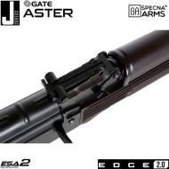 Fucile elettrico J-Series™ SA-J11 Edge 2.0™ carbine replica BLACK Specna Arms® (spe-01-036110) Fucile elettrico J-Series™ SA-J11 Edge 2.0™ carbine replica BLACK Specna Arms® (spe-01-036110)