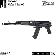 Electric rifle J-Series™ SA-J11 Edge 2.0™ carbine replica BLACK Specna Arms® (spe-01-036110) Electric rifle J-Series™ SA-J11 Edge 2.0™ carbine replica BLACK Specna Arms® (spe-01-036110)