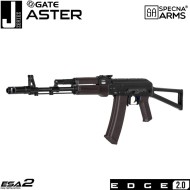 Electric rifle J-Series™ SA-J11 Edge 2.0™ carbine replica BLACK Specna Arms® (spe-01-036110) Electric rifle J-Series™ SA-J11 Edge 2.0™ carbine replica BLACK Specna Arms® (spe-01-036110)