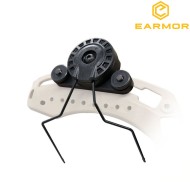 Set 2 Agganci Rail Kit Team Wendy EXFIL 2.0 Earmor (ea-m12)