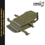 Simple Plate Carrier Multicam Frog Industries® (fi-m51611030-mc) Simple Plate Carrier Multicam Frog Industries® (fi-m51611030-mc)