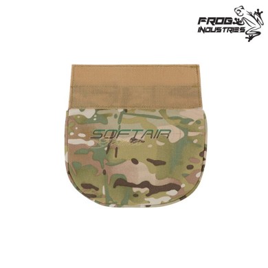Drop down utility pouch mod.2 MULTICAM per vest frog industries® (fi-m51613218-mc)