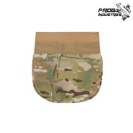 Tasca drop down utility mod.2 MULTICAM per vest frog industries® (fi-m51613218-mc)