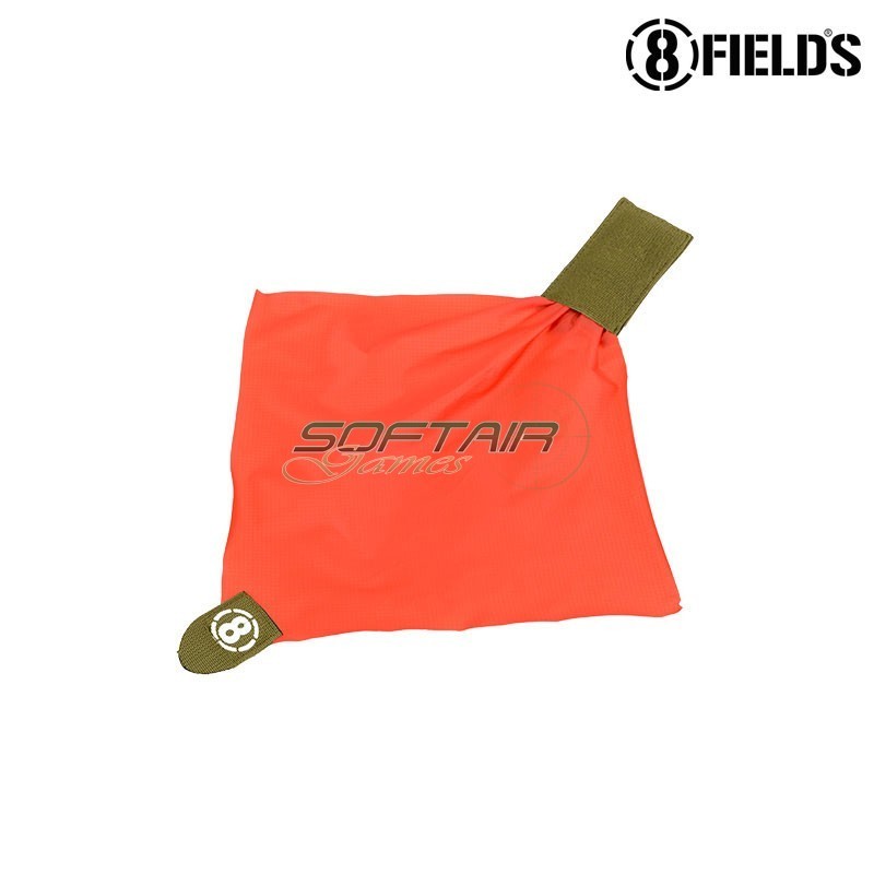 Tasca Dead Rag Colpito Olive Drab 8-Fields (8fd-m51613004-8-od)