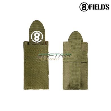 Tasca Dead Rag Colpito Olive Drab 8-Fields (8fd-m51613004-8-od)