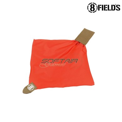 Dead Rag Pouch Tan 8-Fields (8fd-m51613004-8-tan)
