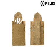 Dead Rag Pouch Tan 8-Fields (8fd-m51613004-8-tan)