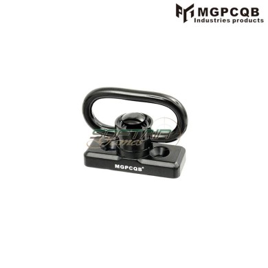 QD Sling Swivel Mount NERO for KeyMod & LC MGP CQB (mgp-00701050502)