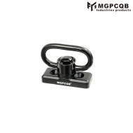 QD Sling Swivel Mount NERO for KeyMod & LC MGP CQB (mgp-00701050502)