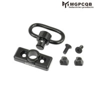 QD Sling Swivel Mount NERO for KeyMod & LC MGP CQB (mgp-00701050502)