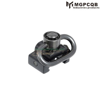 QD Sling Swivel Mount NERO for 20mm weaver MGP CQB (mgp-00701050303)