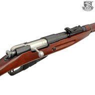 Spring rifle Mosin-Nagant M1891/30 REAL WOOD s&t (st-stspg20rw)