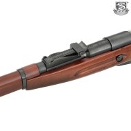 Spring rifle Mosin-Nagant M1891/30 REAL WOOD s&t (st-stspg20rw)