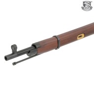 Fucile a molla Mosin-Nagant M1891/30 REAL WOOD s&t (st-stspg20rw)