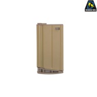 70bb Scar H Mk17 Mid-cap Magazine TAN Double Bell (db-by-s-09-tan)