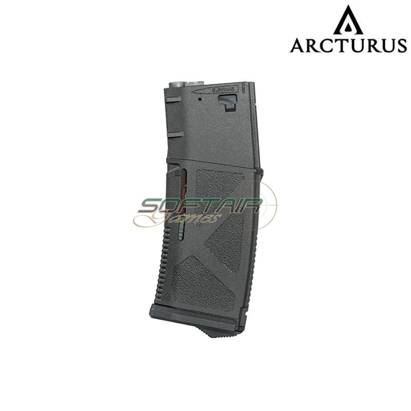 Caricatore Monofilare BLACK M4/M16 30/130bb Variabile Arcturus (at-mag-m1a-bk) Caricatore Monofilare BLACK M4/M16 30/130bb Variabile Arcturus (at-mag-m1a-bk)